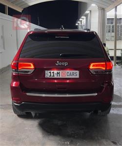 جيب جراند شيروكي